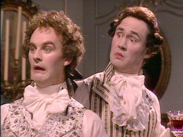 Blackadder The Third - Rastlose Revolutionäre