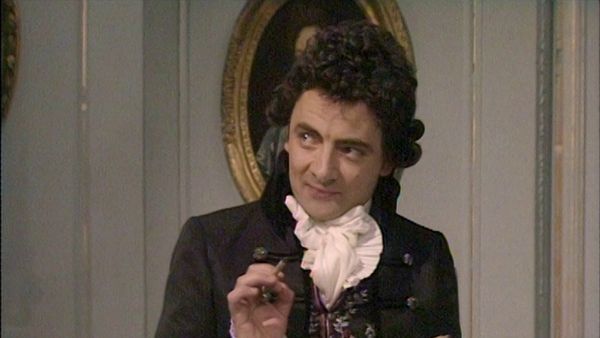 Blackadder The Third - Zweifelhafte Zweckheirat
