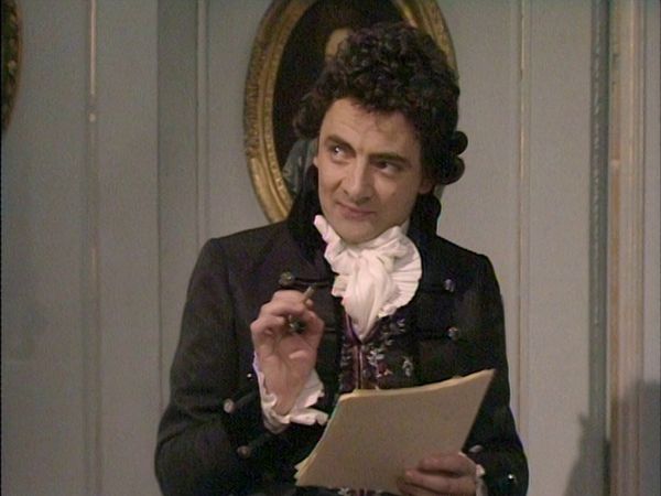 Blackadder The Third - Zweifelhafte Zweckheirat