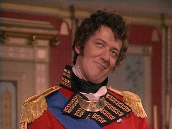 Blackadder The Third - Dubiose Duelle