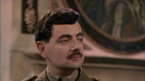 Blackadder Goes Forth - Kriegskunst