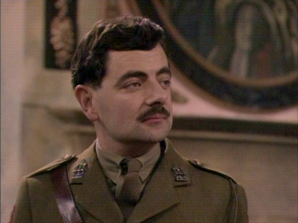 Blackadder Goes Forth - Kriegskunst