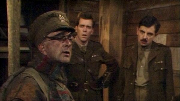 Blackadder Goes Forth - Der Etappenhase