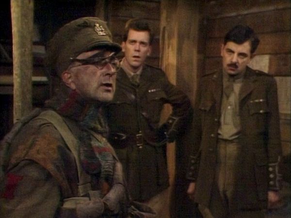 Blackadder Goes Forth - Der Etappenhase
