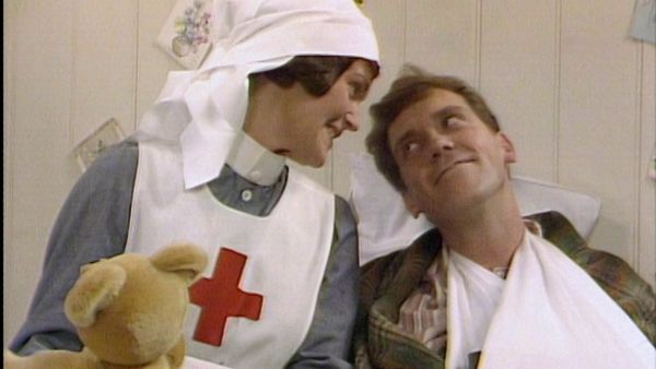 Blackadder Goes Forth - Karbol und Schwesternhäubchen