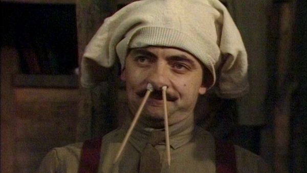 Blackadder Goes Forth - Auf Wiedersehen