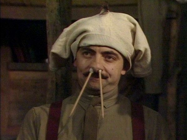 Blackadder Goes Forth - Auf Wiedersehen