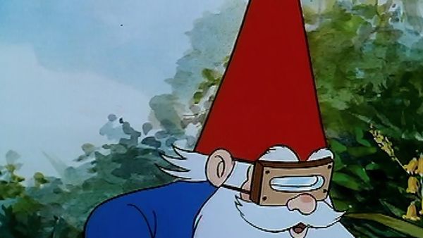 David the Gnome - El estanque del bosque