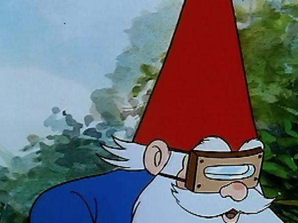 David the Gnome - El estanque del bosque