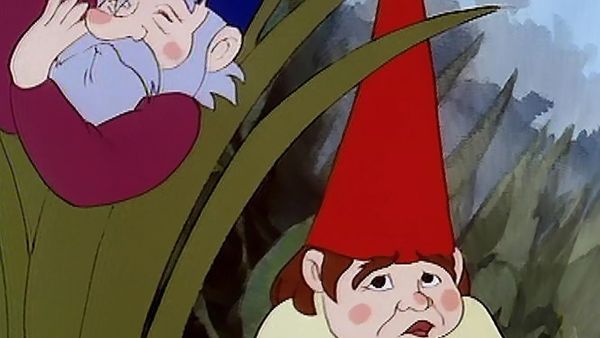 David the Gnome - El oficio de curar