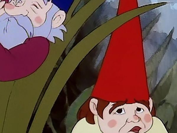 David the Gnome - El oficio de curar