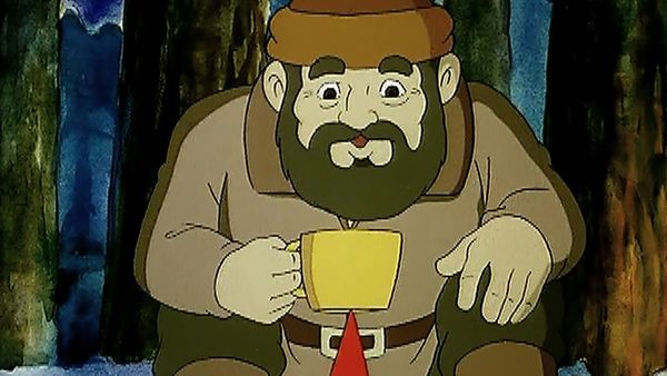 David the Gnome - Una lección al gnomo Kostia