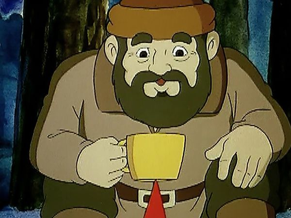 David the Gnome - Una lección al gnomo Kostia