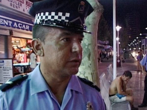 Tourist Police - Magaluf