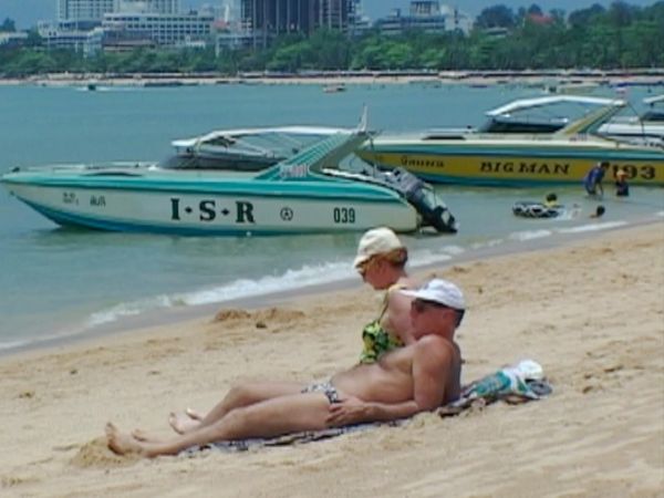 Tourist Police - Thailand
