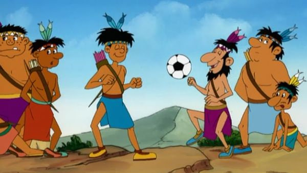 Football stories - El salvaje oeste- Las sanciones