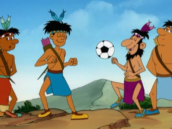 Football stories - El salvaje oeste- Las sanciones