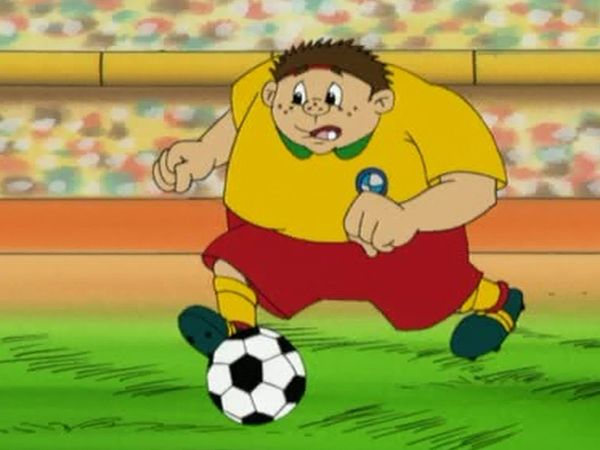 Football stories - La guerra fría - Técnicas y tácticas