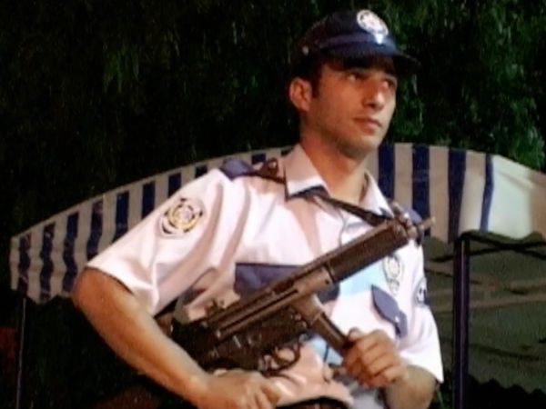 Tourist Police - Turkey