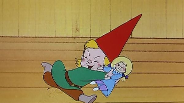 David the Gnome - El tobillo roto