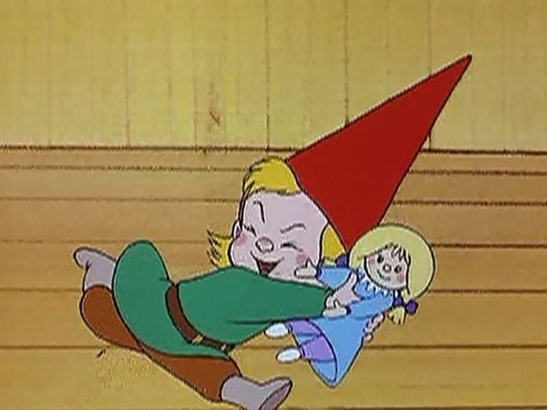 David the Gnome - El tobillo roto