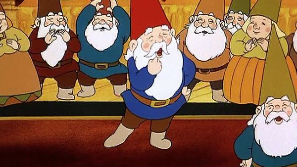 David the Gnome - Fiesta en el molino