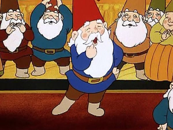David the Gnome - Fiesta en el molino
