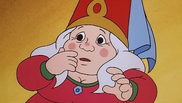 David the Gnome - Viaje a Australia