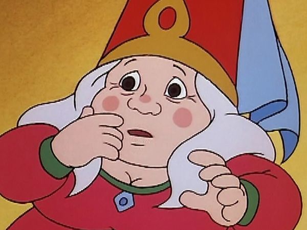 David the Gnome - Viaje a Australia