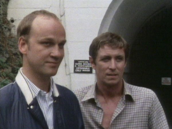 Bergerac - Auf Wiedersehen in Moskau
