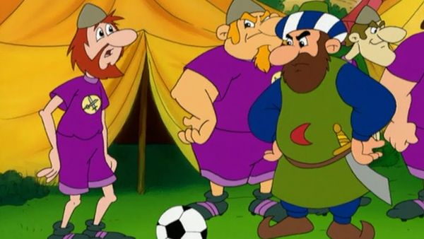 Football stories - Las cruzadas- Lesiones y sustituciones