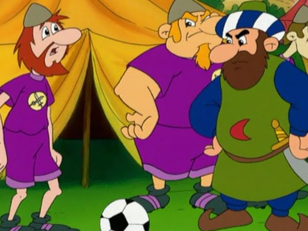 Football stories - Las cruzadas- Lesiones y sustituciones