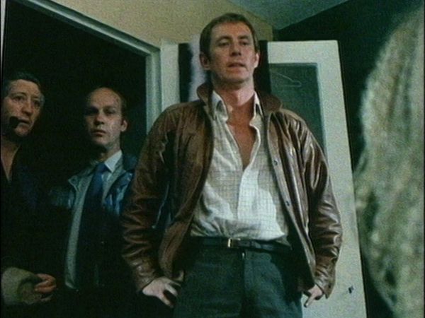 Bergerac - Eine Botschaft für Charlie