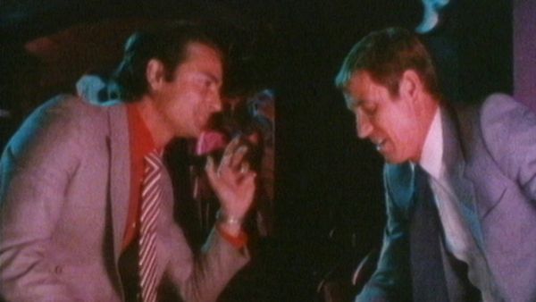 Bergerac - Ende der Vorstellung