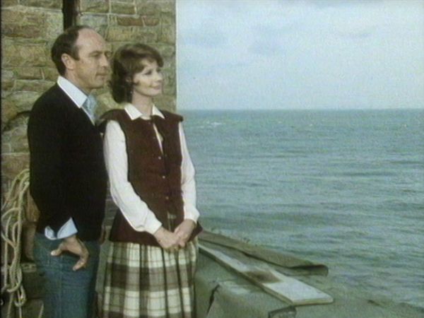 Bergerac - Der Gangster und das Schlossfräulein