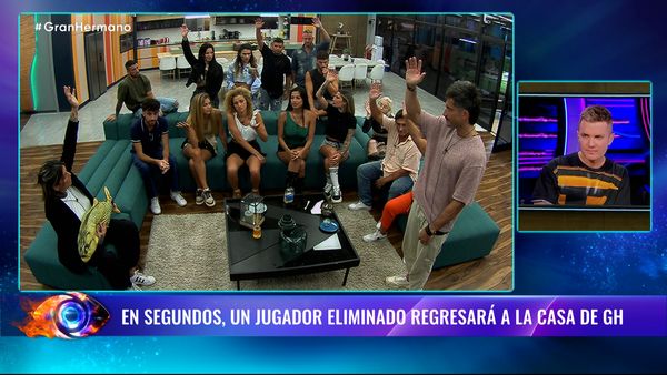Gran Hermano - Episodio 34
