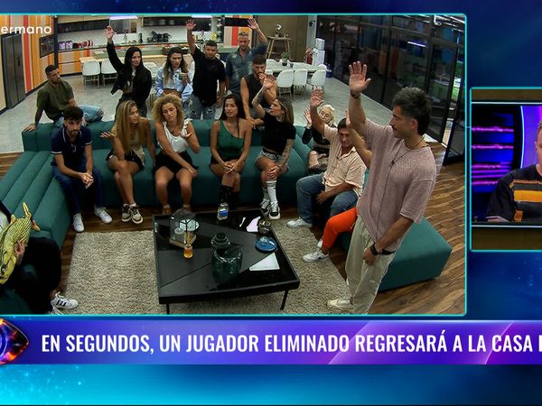 Gran Hermano - Episodio 34
