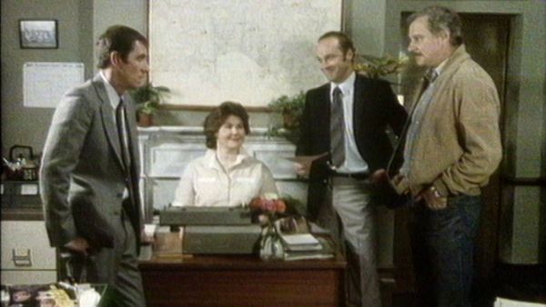 Bergerac - Die Mondscheinmännchen