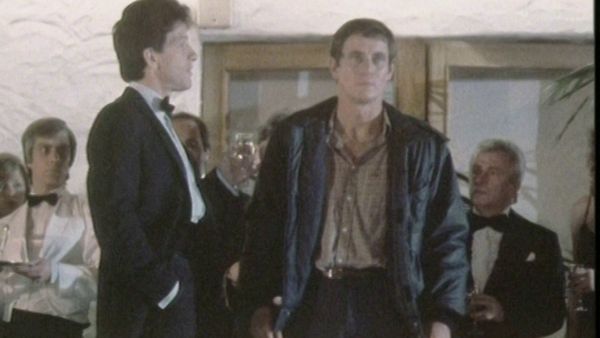 Bergerac - Rückfällig