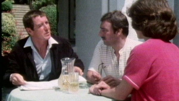 Bergerac - Ein Schrei in der Nacht