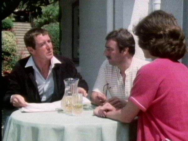 Bergerac - Ein Schrei in der Nacht