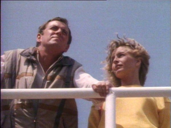 Bergerac - Die zweite Rückkehr