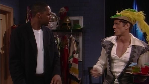 Hangin' With Mr. Cooper - Bachelor Party