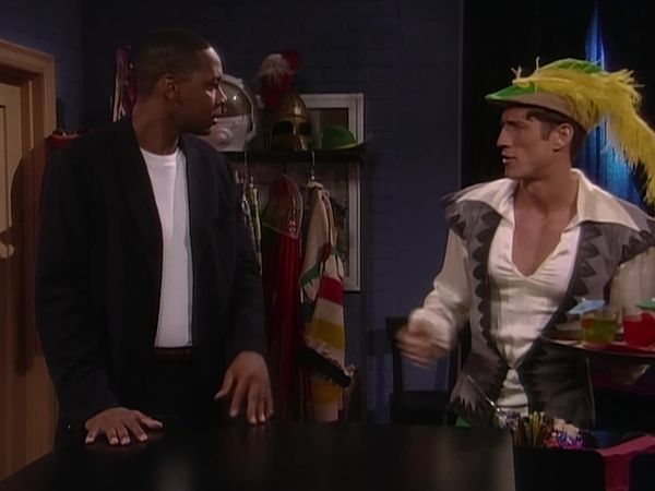 Hangin' With Mr. Cooper - Bachelor Party