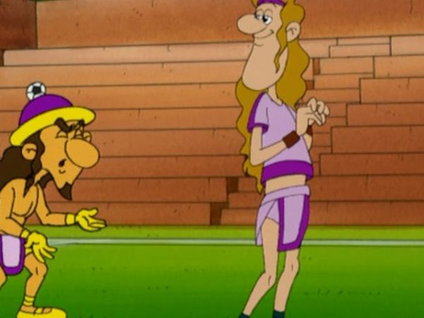 Football stories - Creta - Tiros libres
