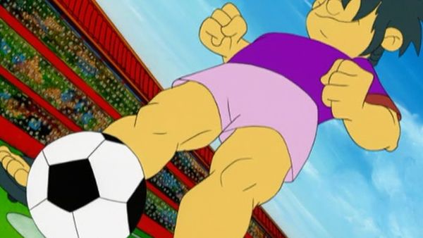 Football stories - China - El gol