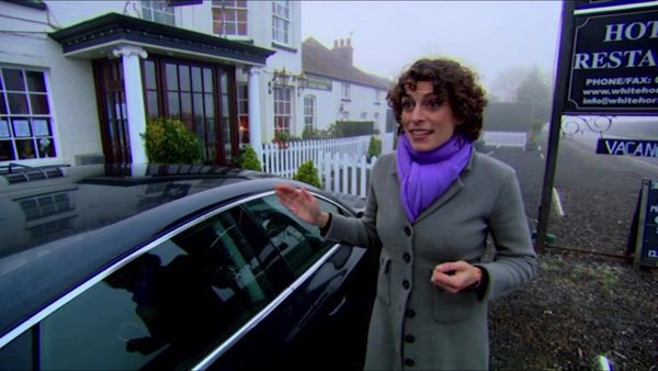 The Hotel Inspector - The White Horse