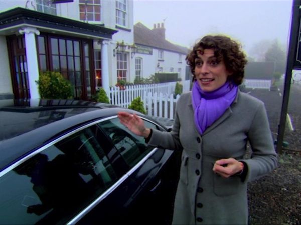 The Hotel Inspector - The White Horse