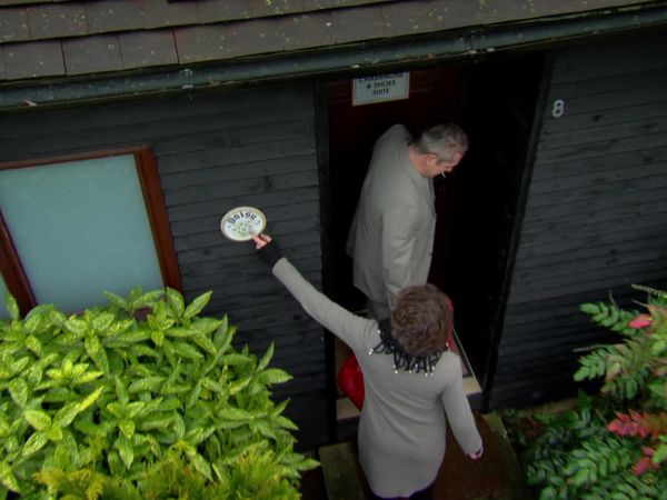 The Hotel Inspector - Who'd A Thought It