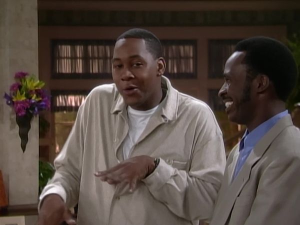 Hangin' With Mr. Cooper - Between Friends
